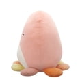 thumbnail image 5 of Squishmallows Original 12 inch Melina the Happy Peach Octopus - Child's Ultra Soft Plush Toy, 5 of 7