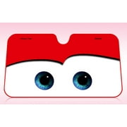 Disney Pixar Cars Windshield Sun Shade