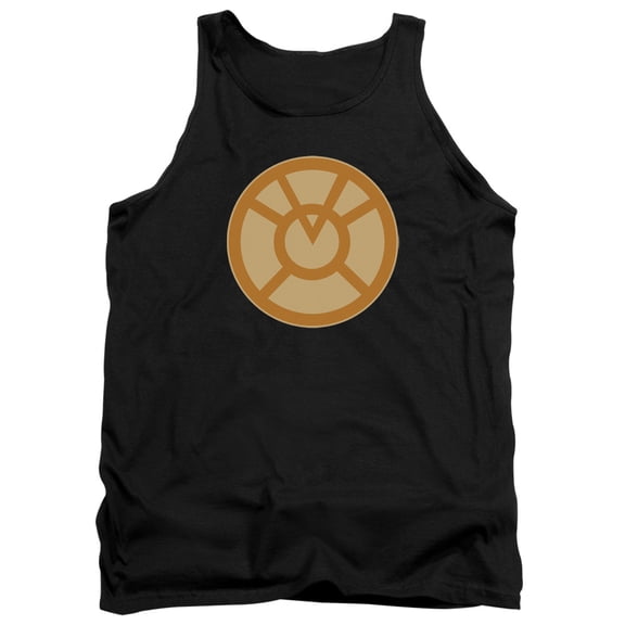 Green Lantern - Orange Symbol - Tank Top - Small