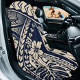 thumbnail image 3 of XYZCANDO Flowers Design Car Seat Cover Towel, Stain Resistant Towel Cover Protecting Your Seats Washable for SUVs Trucks Cars, 3 of 11