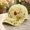 Yellow, variant on Voska Unisex Animal Print Embroidered Baseball Cap Casual Trendy Adjustable Outdoor Sun Sports Hat Mint Green