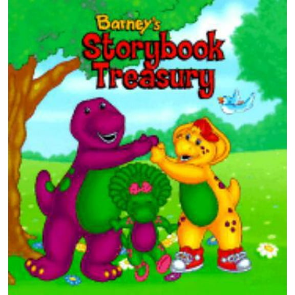 Pre-Owned Barney's Storybook Treasury (Hardcover) 1570645795 9781570645792