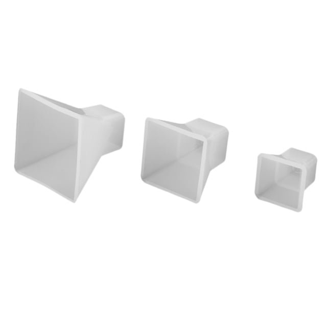Moldes para joyería Sunnimix 3 Tamaños De Silicona De Resina