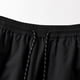 thumbnail image 3 of Ceisia Men's Windproof Wide-Leg Casual Pants Elastic Waist Drawstring Tapered Trousers Gifts, 3 of 5