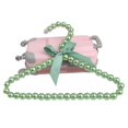 thumbnail image 4 of Perchas para niños de muñecas de 18 pulgadas,Perchas de perlas para ropa de bebé niña.,perchas para muñecas de 18 pulgadas,accesorios para muñecas de 18 pulgadas,Perchas para ropa 2 piezas, 4 of 6