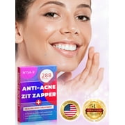 Anti-Acne Zit Zapper (8 Sheets, 2 Sizes), 288 Hydrocolloid Pimple Patches Blemish Patches Treatment by Nysa-9