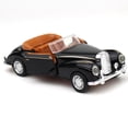 thumbnail image 1 of 1:32 Vehicle Model Super Classic Pull Back Toy Car Educational Collection Door Open Car Model Gift Gift Car for Audi black, 1 of 6