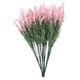 thumbnail image 1 of 6 piezas Flores de lavanda artificial Flores de plástico Flores plantas Ramos de vegetación falsas Flores, 1 of 5