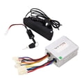thumbnail image 3 of Kit de controlador de conversión de bicicleta eléctrica controlador de motor de velocidad de cepillo Control sensible disipación de calor para bicicleta eléctrica ANGGREK Otros, 3 of 8