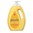 thumbnail image 4 of Johnson's Bébé, Sans Larmes, Shampooing Doux, 4 of 6