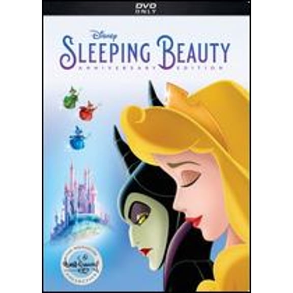 Pre-Owned Sleeping Beauty [Signature Collection] (DVD 0786936865783) directed by Clyde Geronimi, Eric Larson, Les Clark, Wolfgang Reitherman