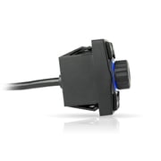 SSV Works 200-WP-MRB2R Bluetooth Rocker Switch Audio System w/ 200W Amplifier