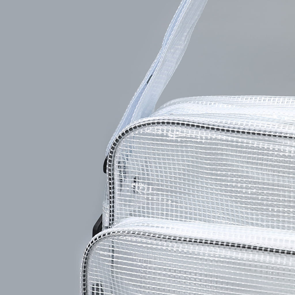 RYUJNDK Large Capacity Bag Anti Cleanroom Tool Bags with Adjustable Shoulder Strap