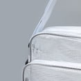 thumbnail image 6 of AOOOWER Transparent PVC Shoulder Bag for Electronics Large Anti-static Clear Tool Bags, 6 of 20