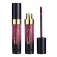 thumbnail image 2 of Waterproof Matte Lipstick Moisturizing Long Lasting NOn Sticky Liquid Lip Gloss #01, 2 of 2