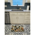 thumbnail image 3 of Fifty One Dogs Machine Washable Memory Foam Mat, 3 of 4