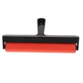 thumbnail image 1 of KLKCMS 1x Plastic Rubber Printmaking Stamping Gluing Roller Press Block 20cm, 1 of 7