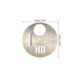 thumbnail image 2 of WEUVEB 12Ud Accesorios Apícolas Con Disco Circular De Para Fácil Limpieza Y Resistencia, 2 of 6