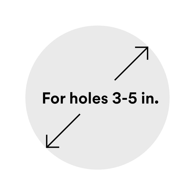 3M High Strength Large Hole Wall Filler, Fiber Reinforced, 12 oz photo 3