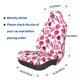 thumbnail image 3 of Balery Tulips Flowers Funda de Asiento para Auto con Diseño - Cubierta Frontal Suave y Transpirable con Protector Antideslizante- 1 Unidad, 3 of 5