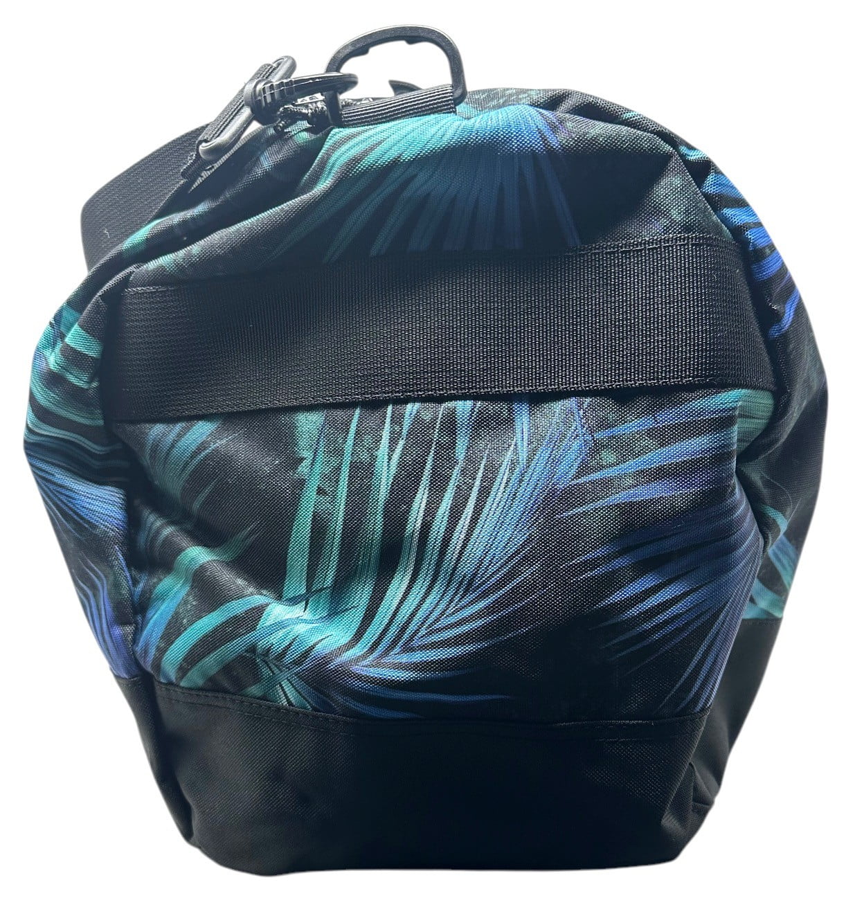 Billabong Tropical Palms Duffel Bag Travel Carrying Tote