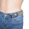thumbnail image 3 of Sports Anckoeil No Buckle Lazy Belt Elastic Men and Women Elastic Suitable For All Pants, 3 of 3