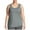 Gray, variant on Qiopertar Plus Size Tank Tops for Women Loose Round Neck Camisoles Summer Casual Solid Color Sleeveless Tops Basic Comfy Relaxed Vacation Beach Travel, Yellow 4XL