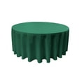 thumbnail image 5 of LA Linen Polyester Poplin Tablecloth 120-Inches Round, Gold, 5 of 7