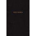 thumbnail image 1 of KJV Personal Size Giant Print Reference Bible (4845BK, Black Bonded Leather), 1 of 2