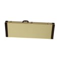 thumbnail image 3 of Milaget Electric Bass Case Locking Latch Dustproof with Handle Hard Shell Black Lining, 3 of 9