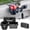 hooks for hanging, variant on Car Cup Holder, Multifunctional Phone Storage Box With Hook, Door Side Hanging Storage Box, Window Organizer For Car Interior, Travel, Daily Commute