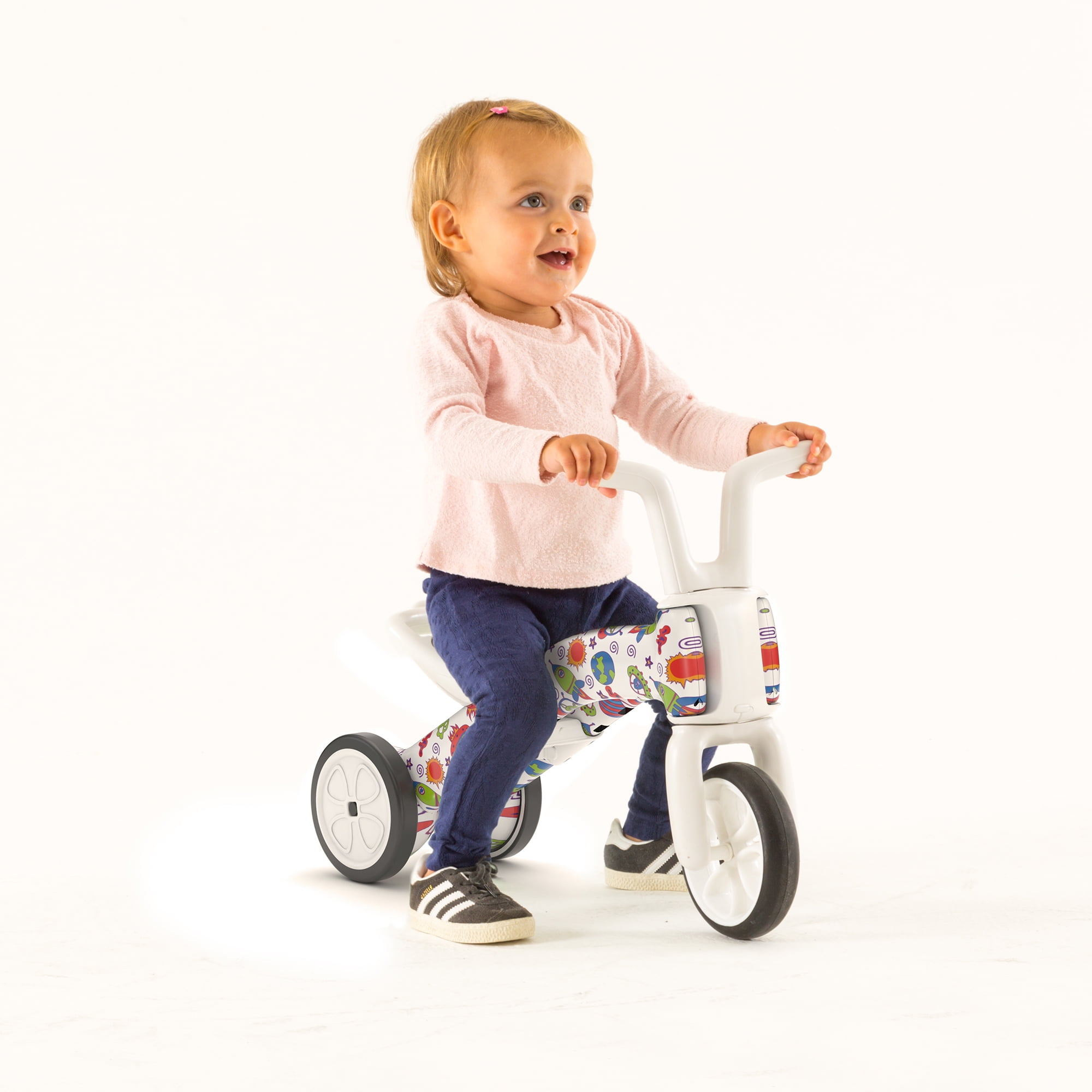 chillafish 2 in 1 balance bike