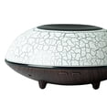 thumbnail image 4 of Humidificador ultrasónico Humidificador de aire personal para escritorio Grieta Madera Oscura, 4 of 4