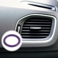 thumbnail image 1 of EXHUMKY Car Air Conditioning Compressor Seal Kit 50Pcs Purple Rubber O-Ring for Ensuring Durability, 1 of 6