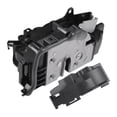 thumbnail image 1 of Actuador de cerradura de puerta eléctrica del lado del pasajero trasero derecho para BMW 740i 2016-2018 No.51227281954 Negro, 1 of 7
