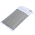 thumbnail image 3 of Serviette Rafraîchissante pour le Cou, Serviette de Sport Rafraîchissante pour le Yoga, Accessoire de Jogging et de Gym pour la Randonnée et le Cyclisme, Orange, 3 of 10