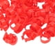 thumbnail image 1 of Banda para patas de aves de corral, 100 piezas Anillos para patas de aves de corral Anillos para gallinas y patos Clip Anillo para patas de pollo Funcionalidad versátil, 1 of 8