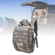 thumbnail image 4 of Bolso De Hombro Impermeable De 10L Para Mochilero Senderismo Ciclismo Macarena Camufje ACU, 4 of 8