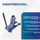thumbnail image 4 of Gato Hidraulico de patin HANTEC doble pistón Perfil Bajo 3.5 Toneladas Hantec Herramienta Automotriz, 4 of 8