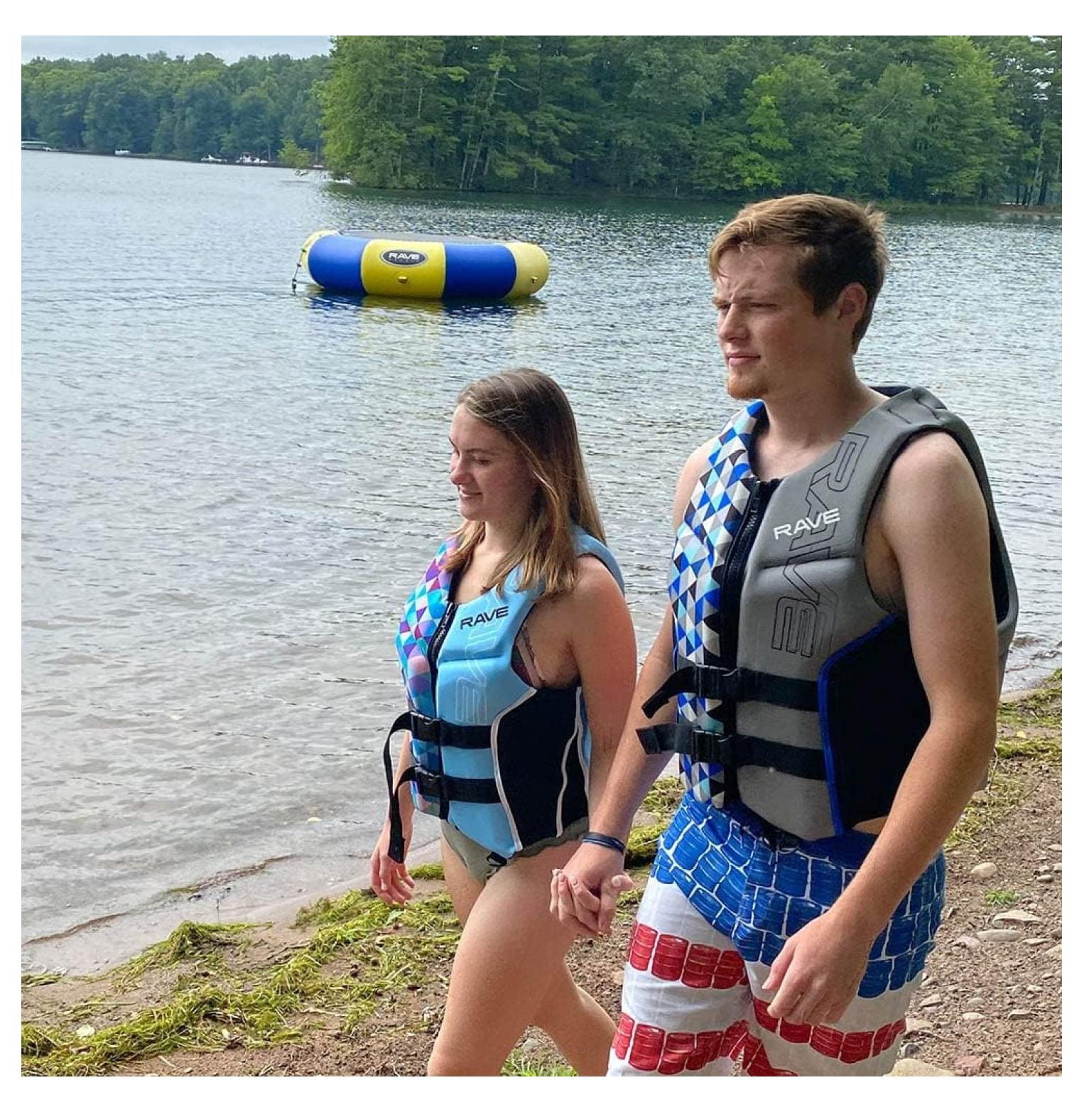 Men's Dynamic Neoprene Life Vest