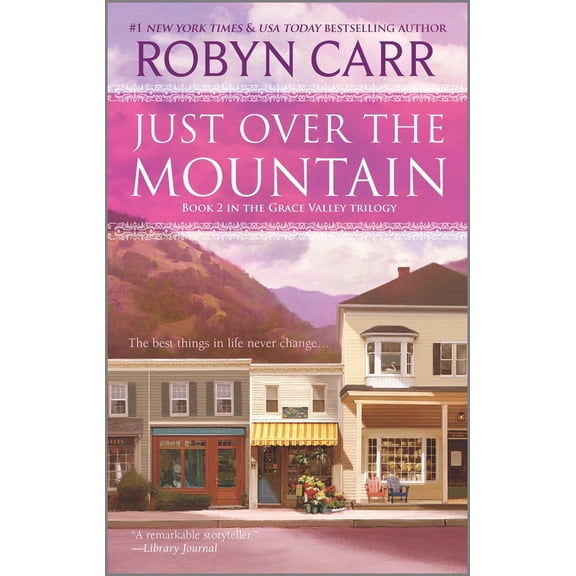 Pre-Owned Just Over the Mountain (Mass Market Paperback) 0778328996 9780778328995