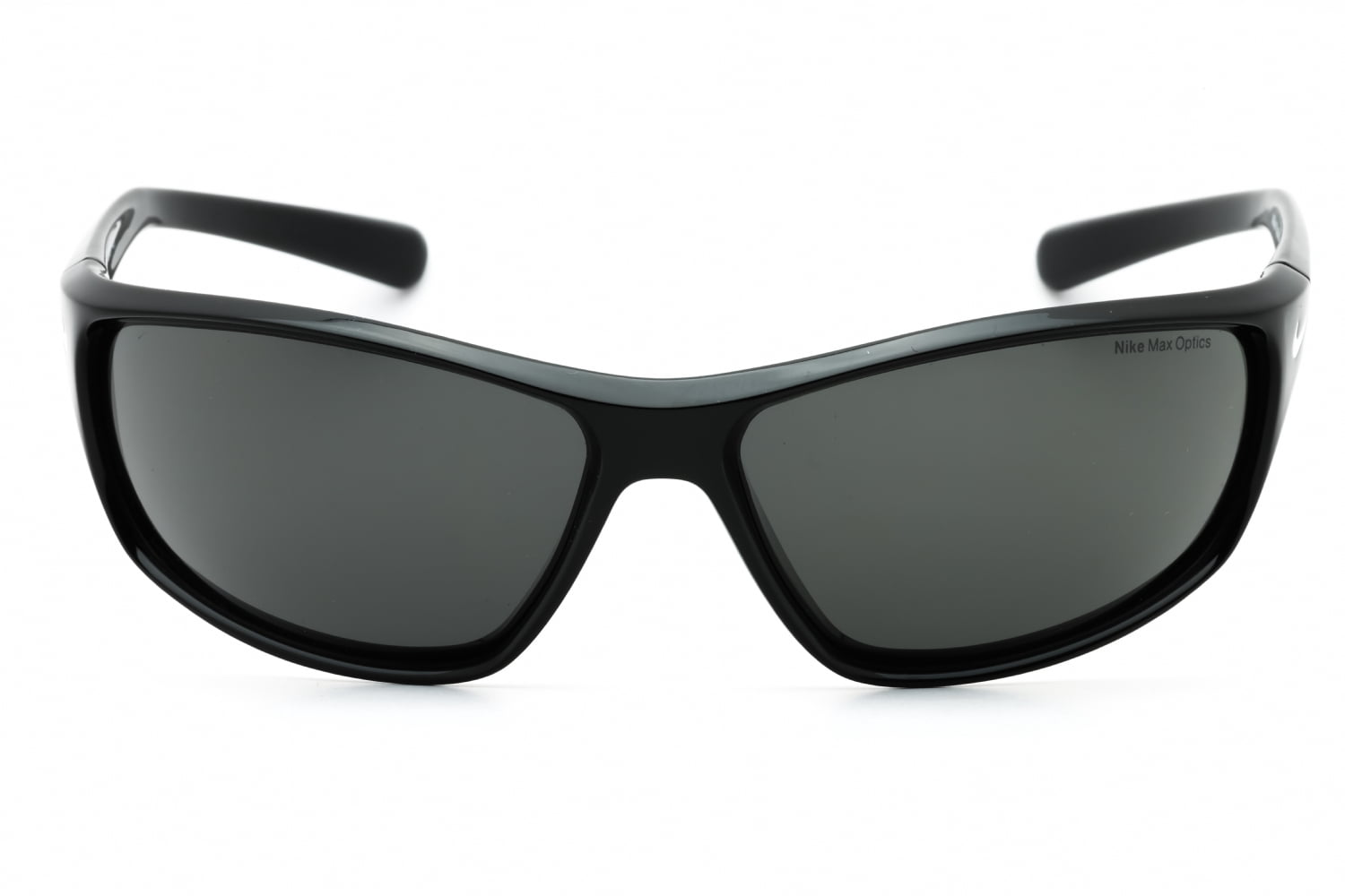 Nike Grey Wrap Men's Sunglasses NIKE RABID FQ4765 007 63