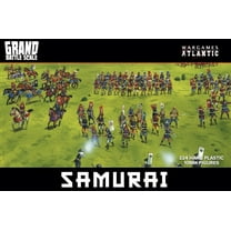 Wargames Atlantic Renaissance: Grand Battle Scale - Samurai