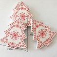 thumbnail image 2 of 10PCS Christmas Ornament Star Bell Heart Xmas Tree Ornament Hanging Decor, 2 of 10