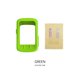 thumbnail image 5 of Soidarity Funda protectora para ordenador de bicicleta, funda impermeable para cronómetro, accesorios a prueba de golpes, Protector de pantalla Ciclismo Verde, 5 of 6