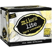 Mike's Lite Hard Lemonade Premium Malt Beverage, 11.2 oz, 12ct