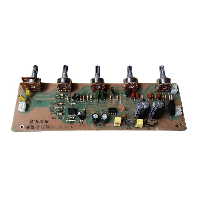 BY08 Módulo Del Kit De De Control Del Amplificador De Potencia de sonido Esté De 2.0 Canales