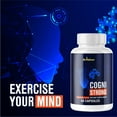 thumbnail image 5 of Cogni Strong- Brain Support- 12 Bottles- 720 Capsules, 5 of 5