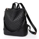 thumbnail image 2 of Mochila para mujer, moderna y elegante, a prueba de ladrones, de gran capacidad, para estudiantes, 2 of 5