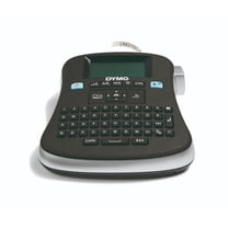 DYMODesktop Label Maker | LabelManager 210D All-Purpose Portable Label Maker, Easy-to-Use, One-Touch Smart Keys, QWERTY Keyboard, Large Display, For Home & Office Organization
